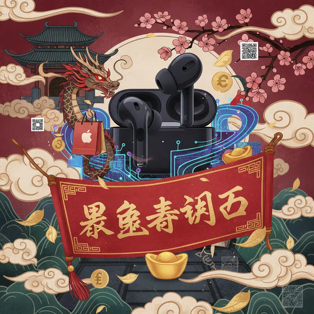 Black Friday - AirPods