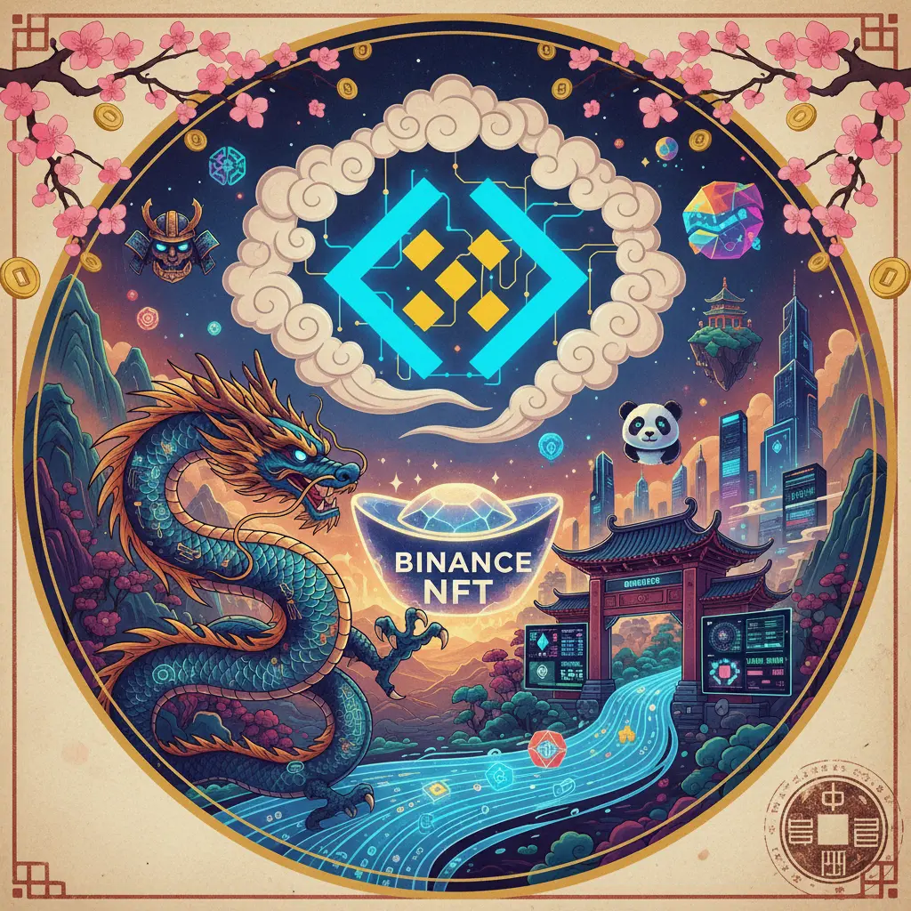 Binance - Binance