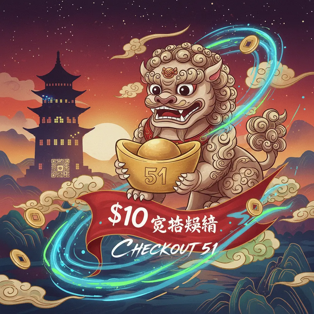 $10 sign up bonus - Checkout