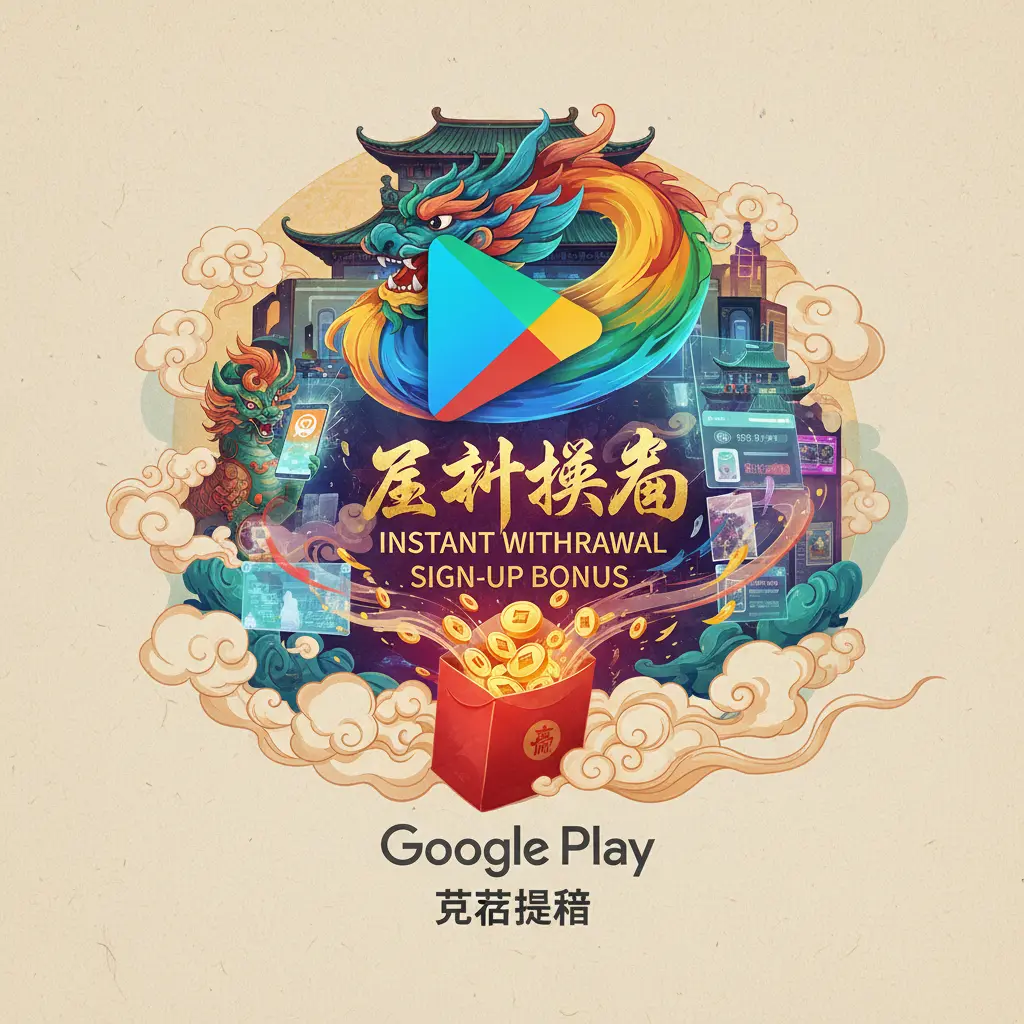 sign up bonus instant withdraw app - Google