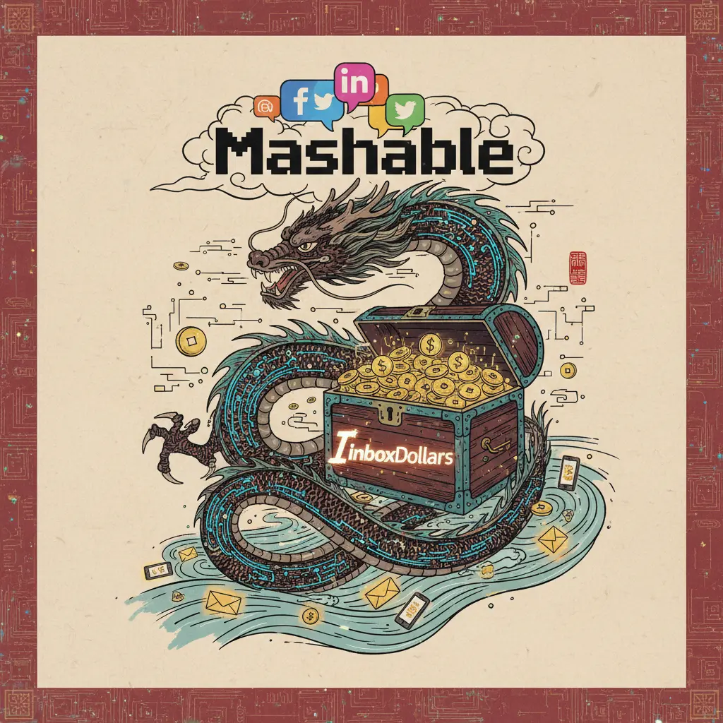 InboxDollars - Mashable
