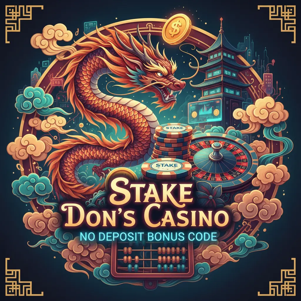 dons casino no deposit bonus code - Stake