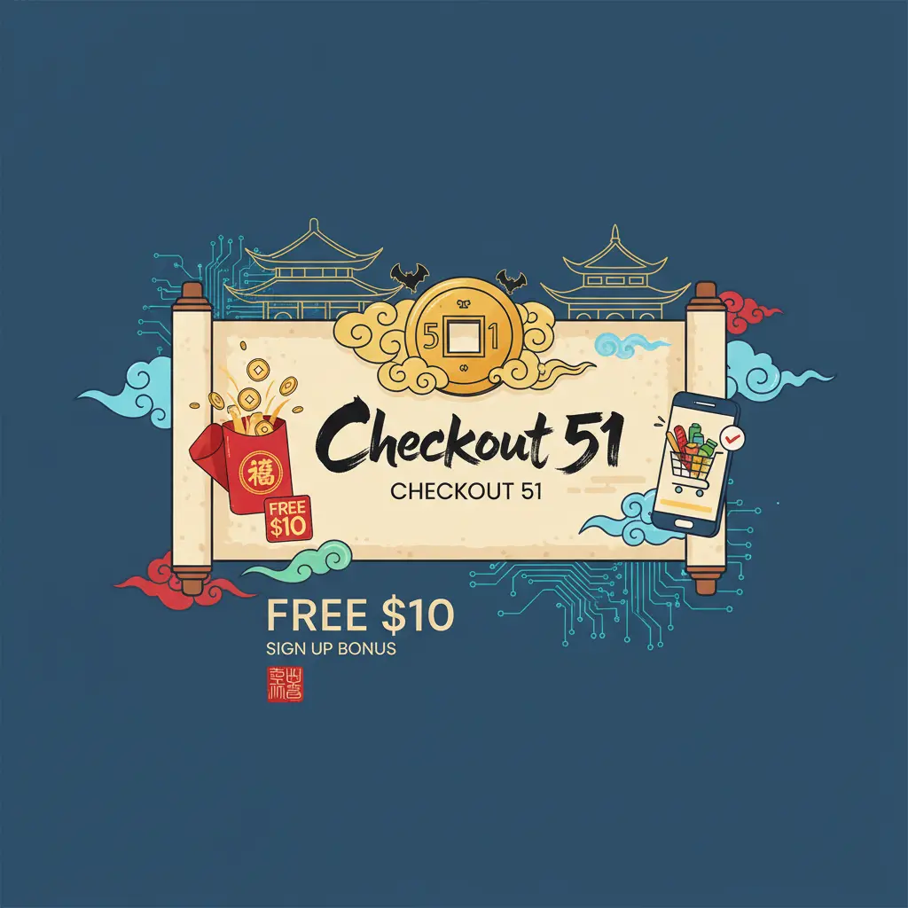 free $10 sign up bonus - Checkout