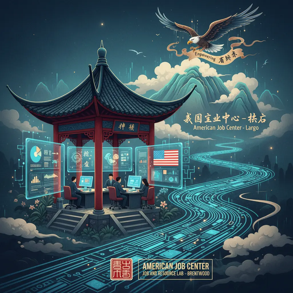 American Job Center Largo - Brentwood