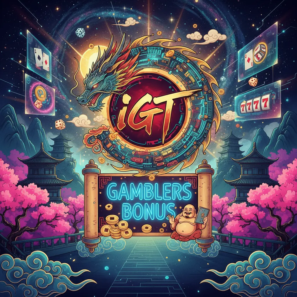 Gamblers Bonus - IGT