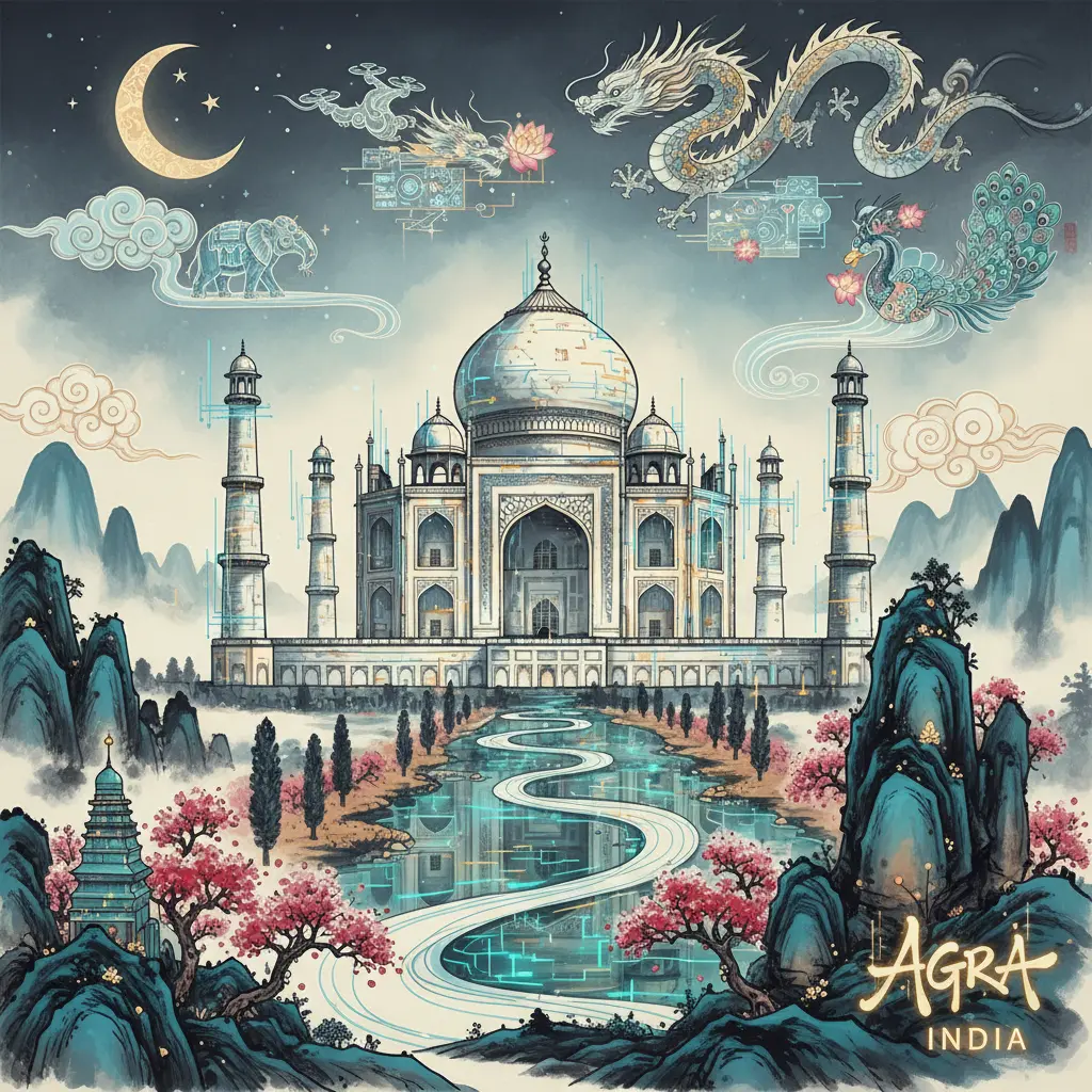 Agra - India