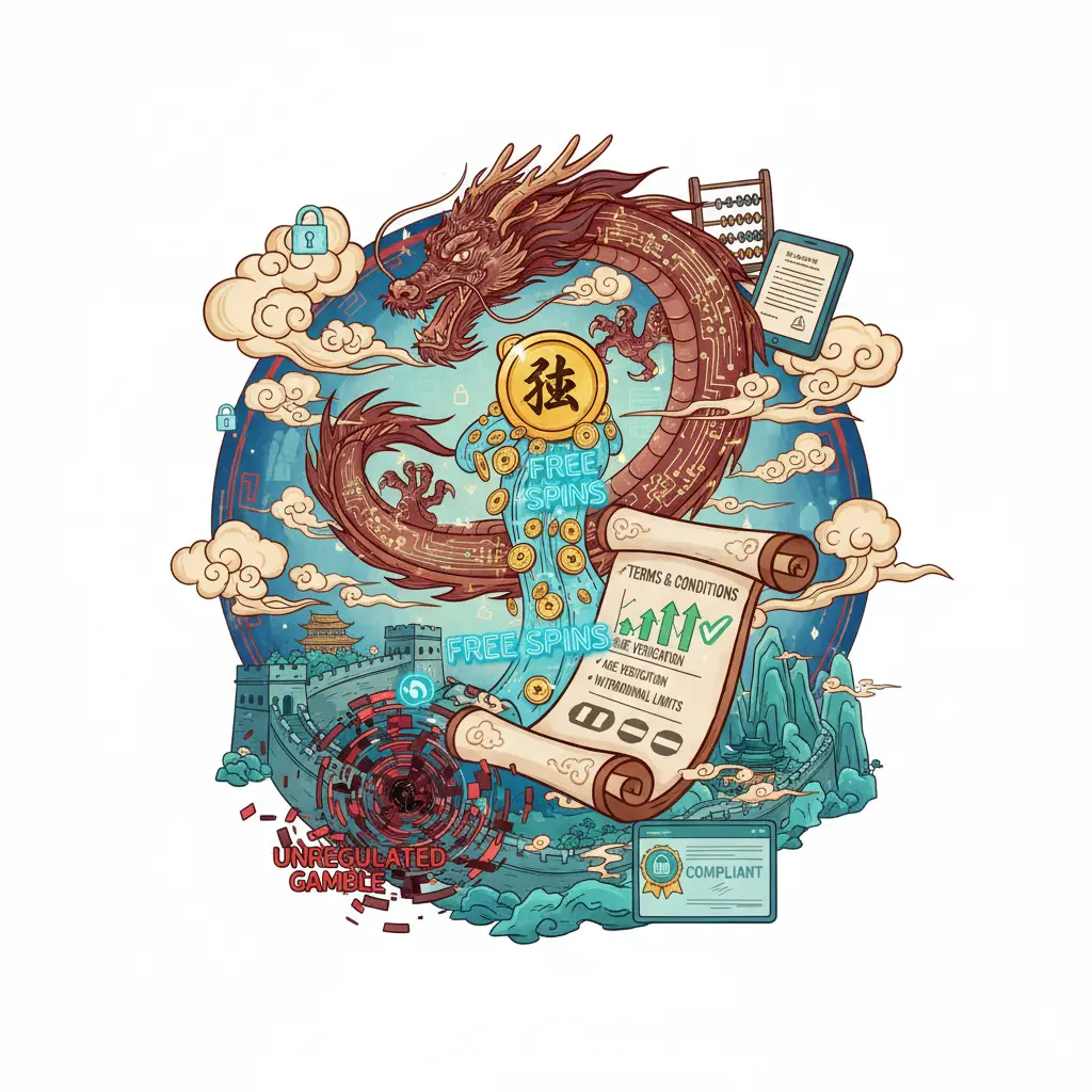Free Spins - compliance