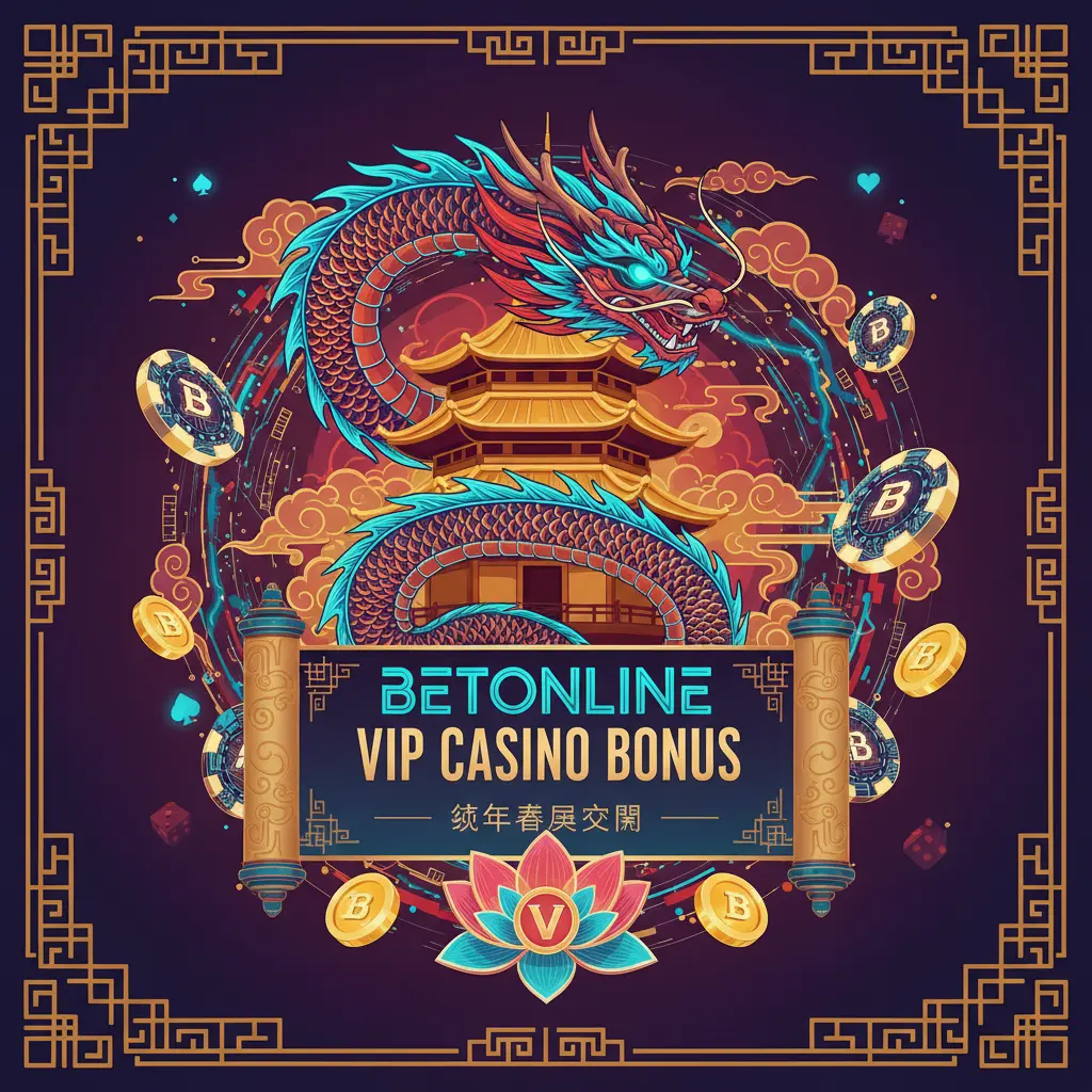 betonline casino bonus - program