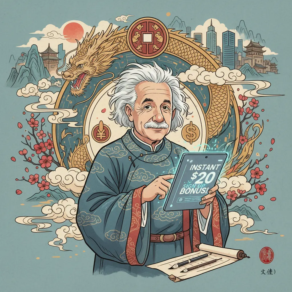 instant $20 sign up bonus - Albert