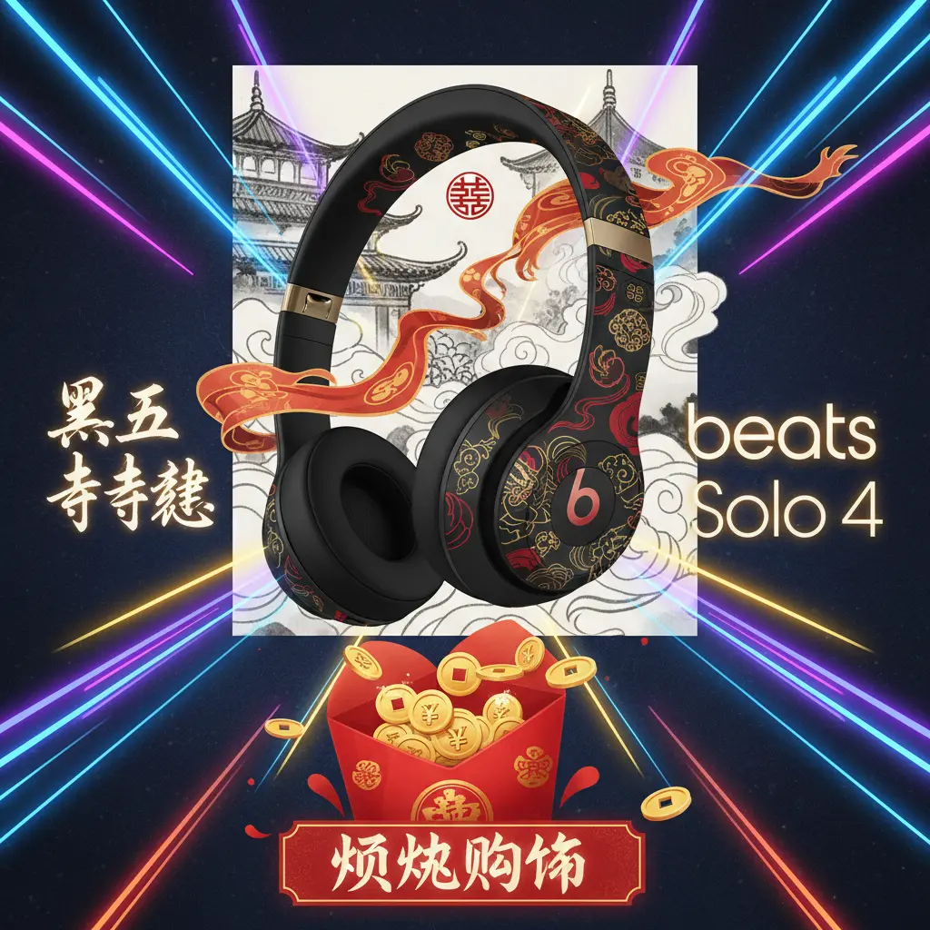Black Friday - Beats