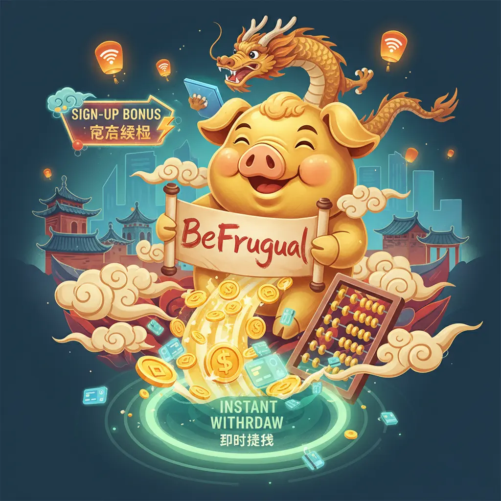 sign up bonus instant withdraw - BeFrugal
