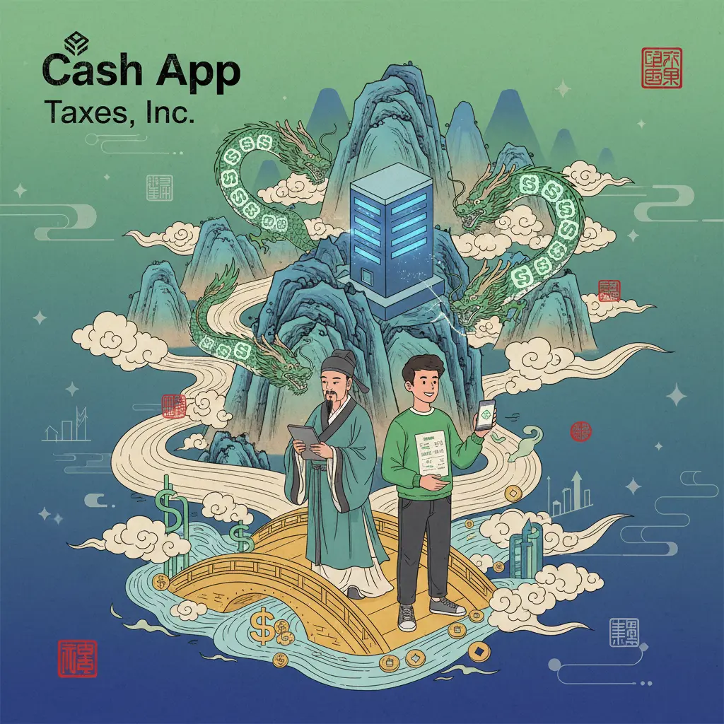 Cash App - Taxes