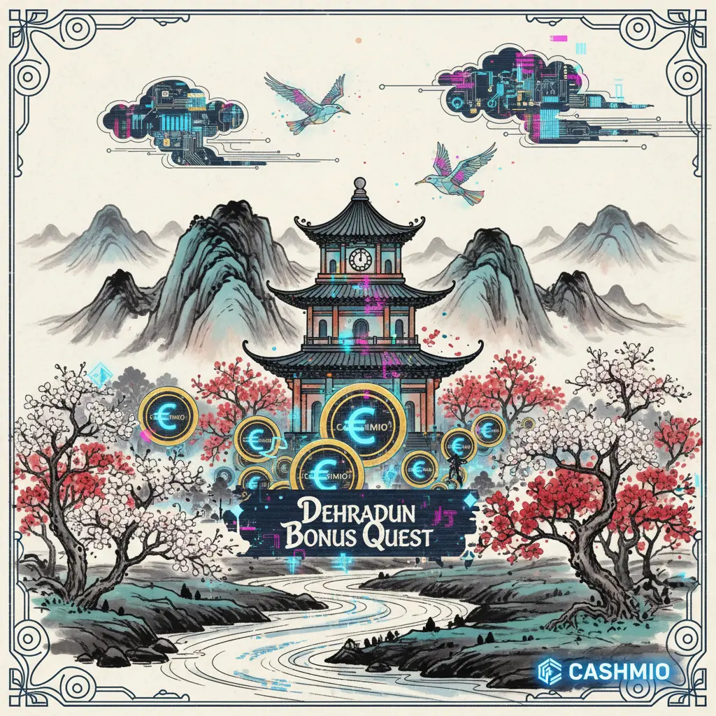 cashmio bonus - Dehradun