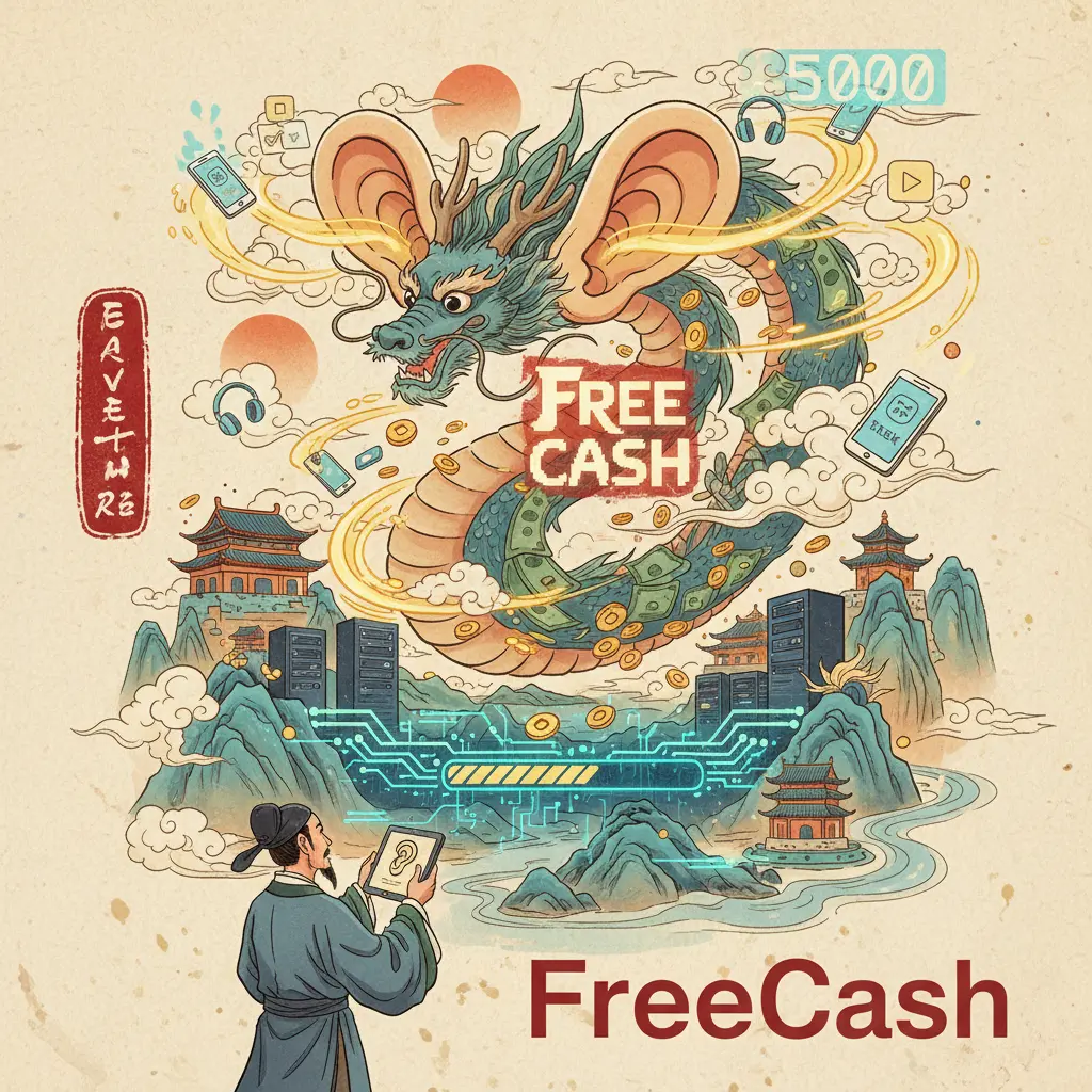 FreeCash - Earventure