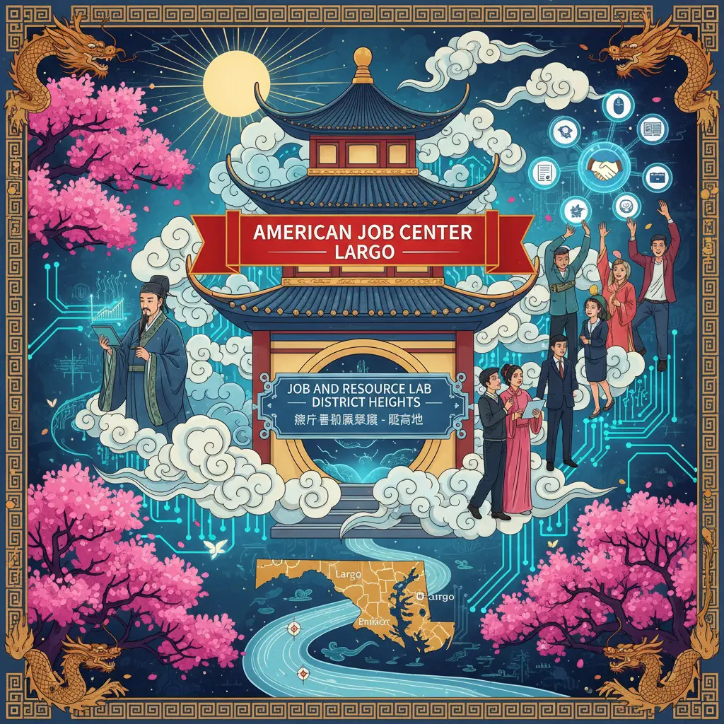 American Job Center Largo - American