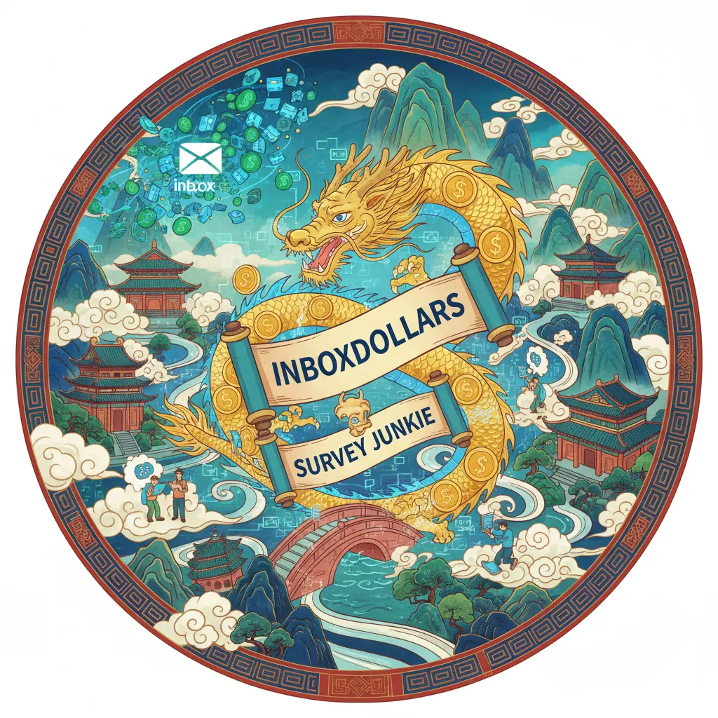 Survey Junkie - InboxDollars