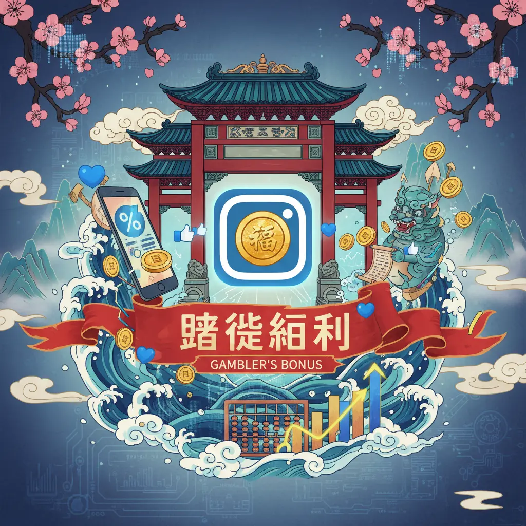 Gamblers Bonus - Instagram