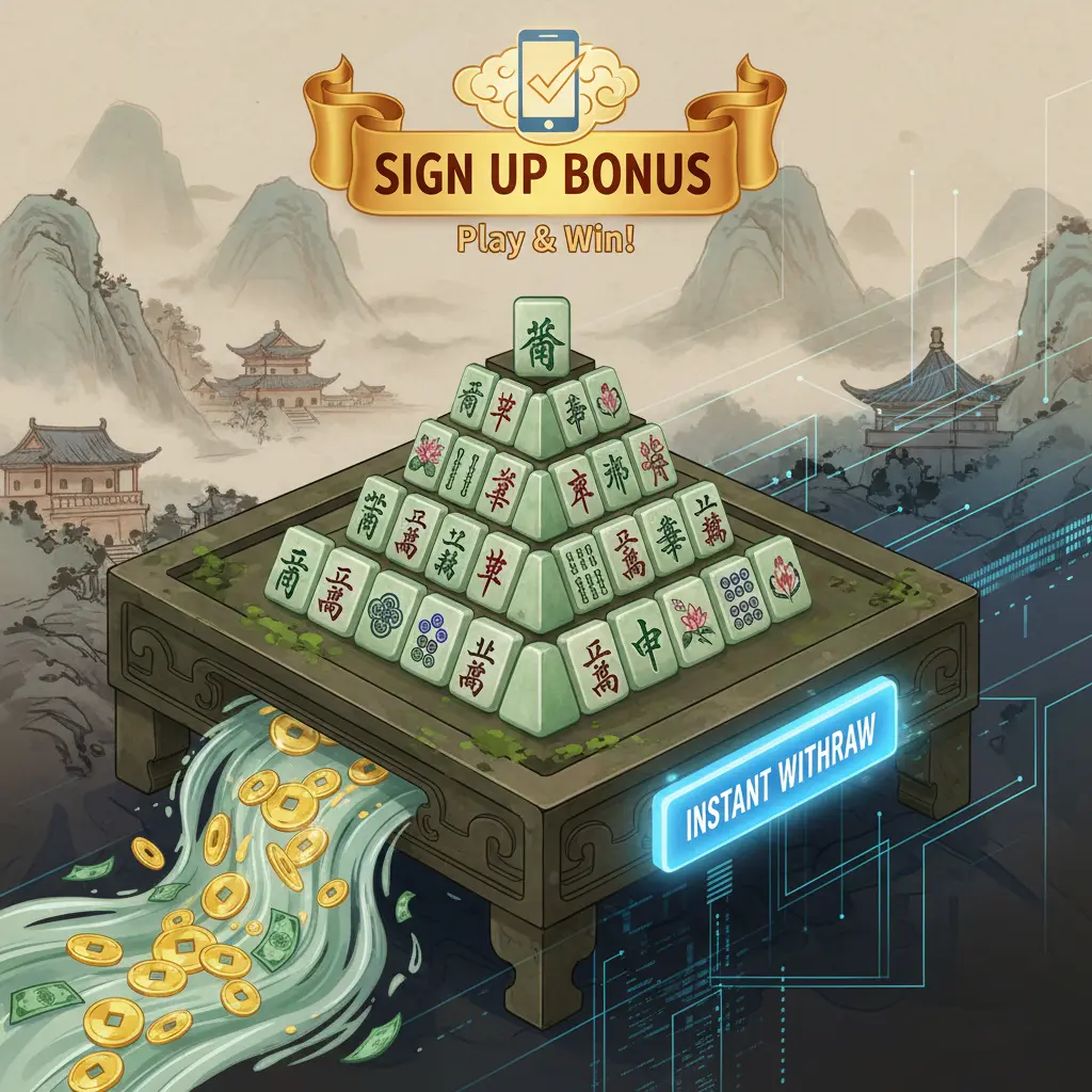 sign up bonus instant withdraw app - Solitaire