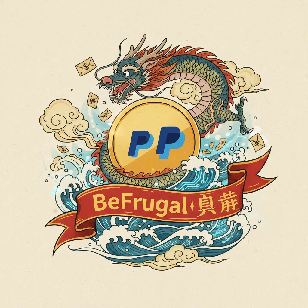 BeFrugal - PayPal