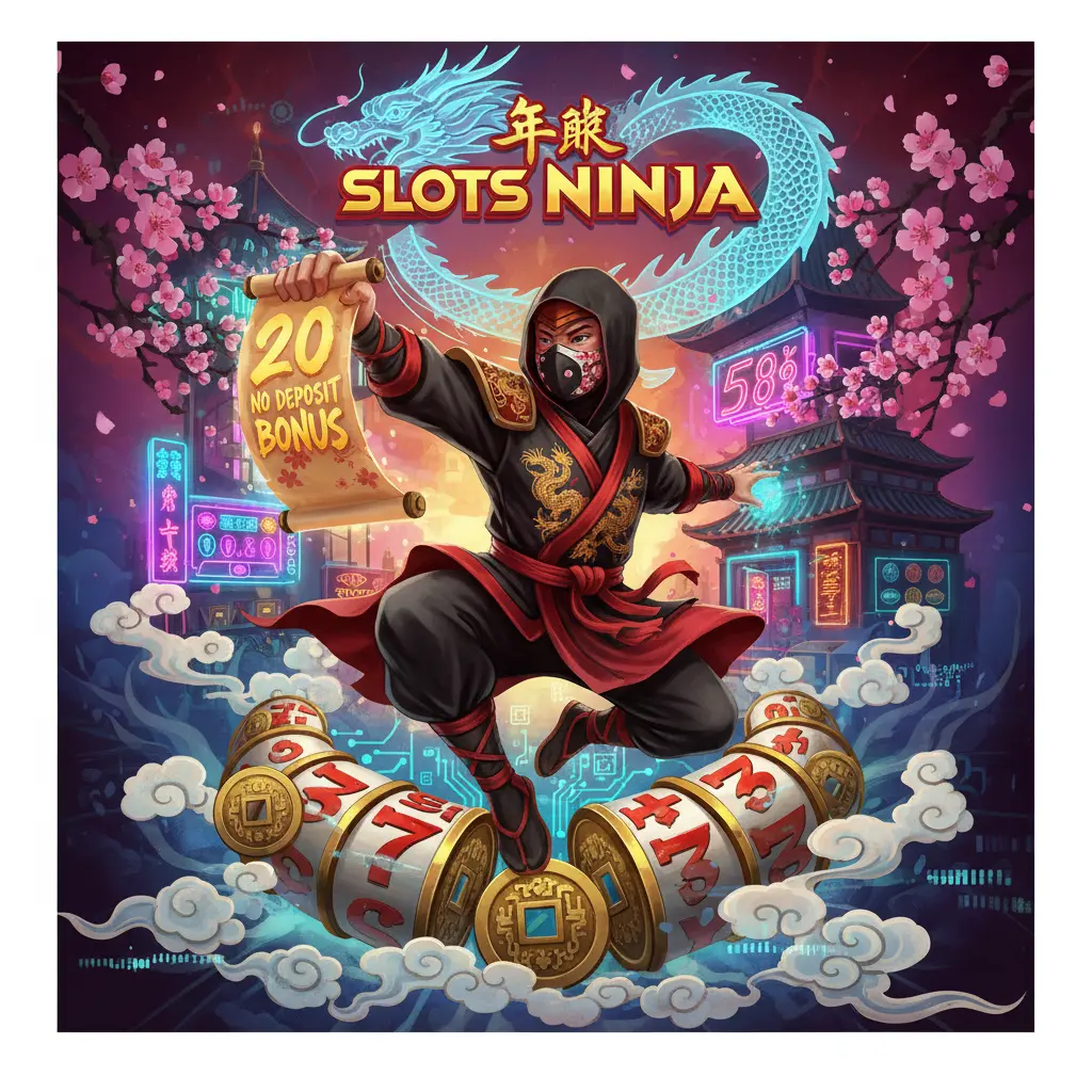 20 No Deposit Bonus - Slots