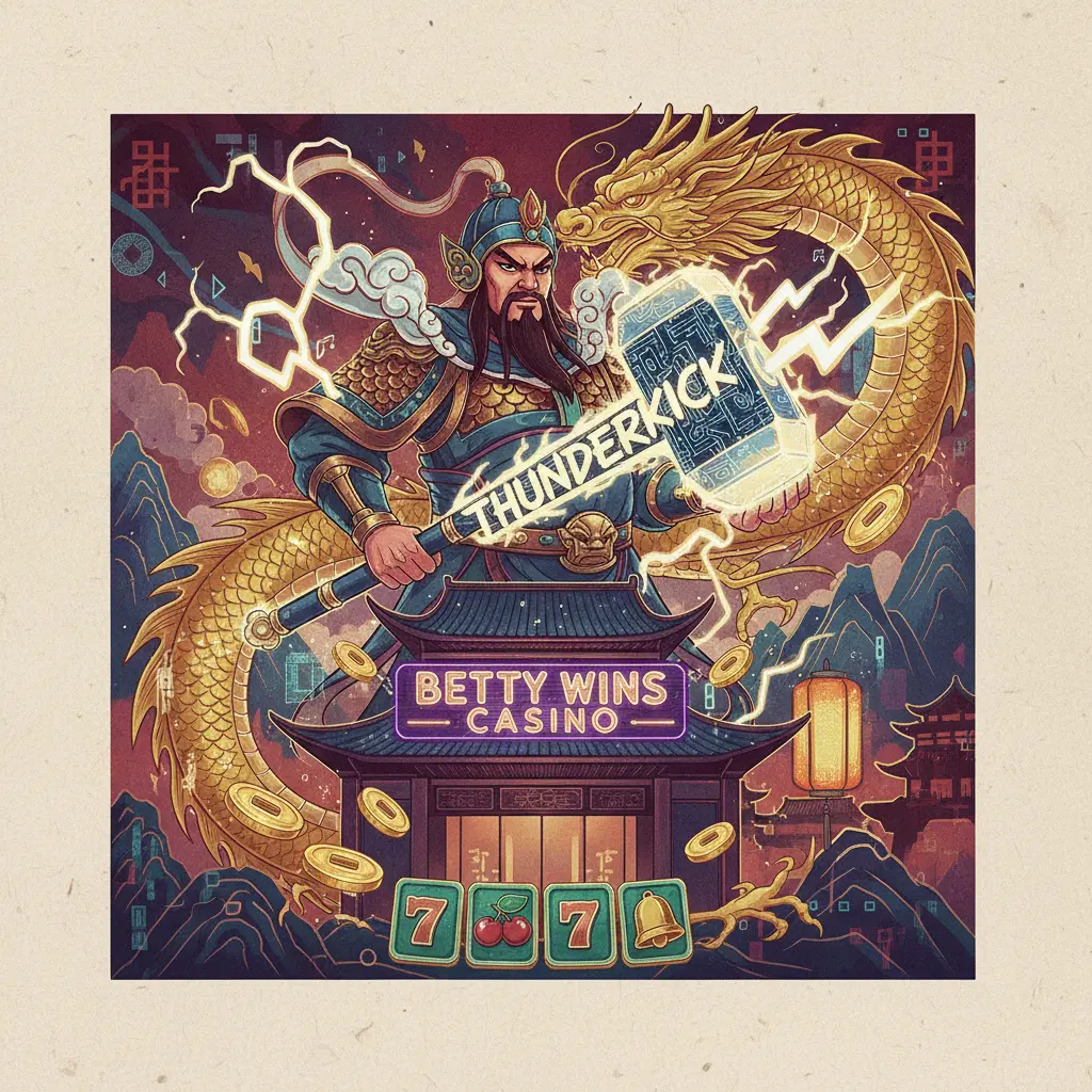 Betty Wins Casino - Thunderkick