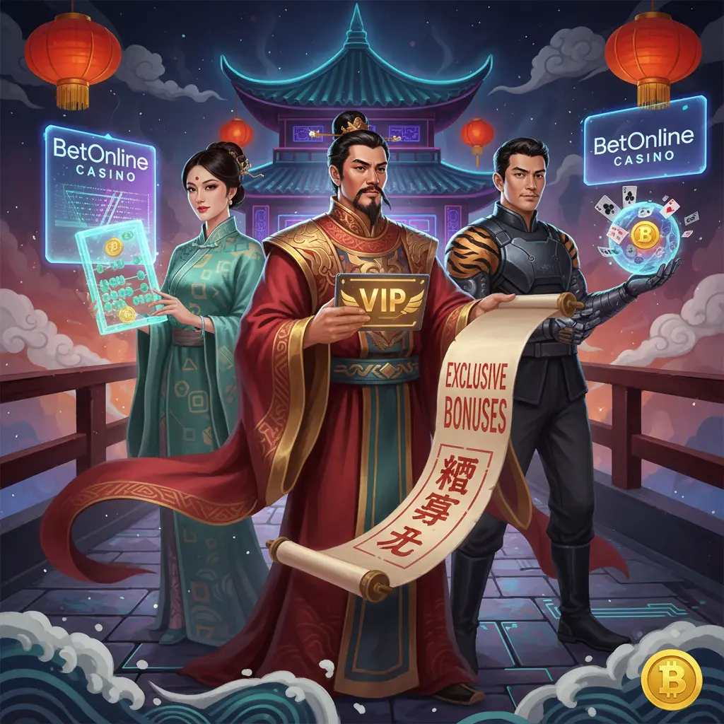 betonline casino bonus - players