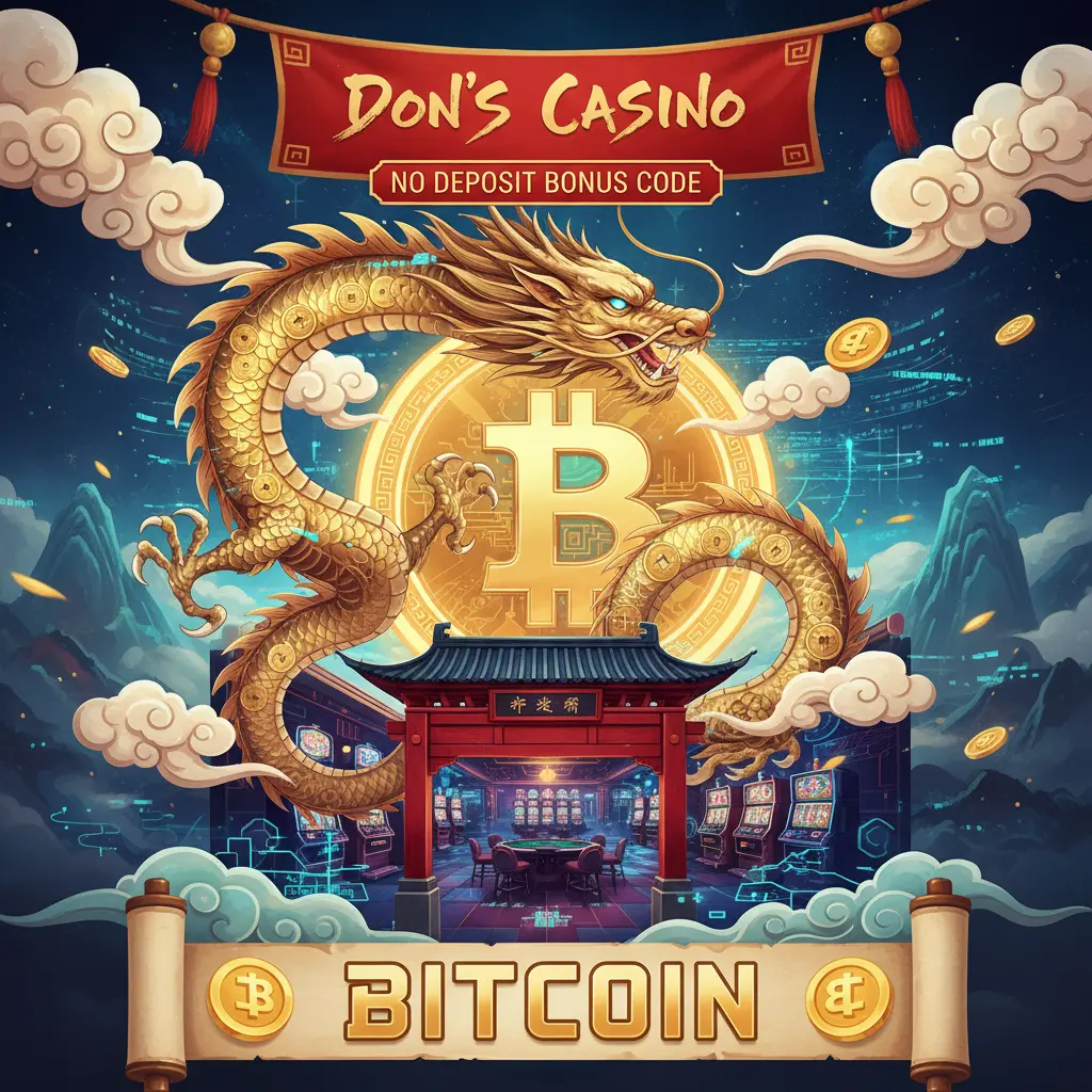 dons casino no deposit bonus code - Bitcoin
