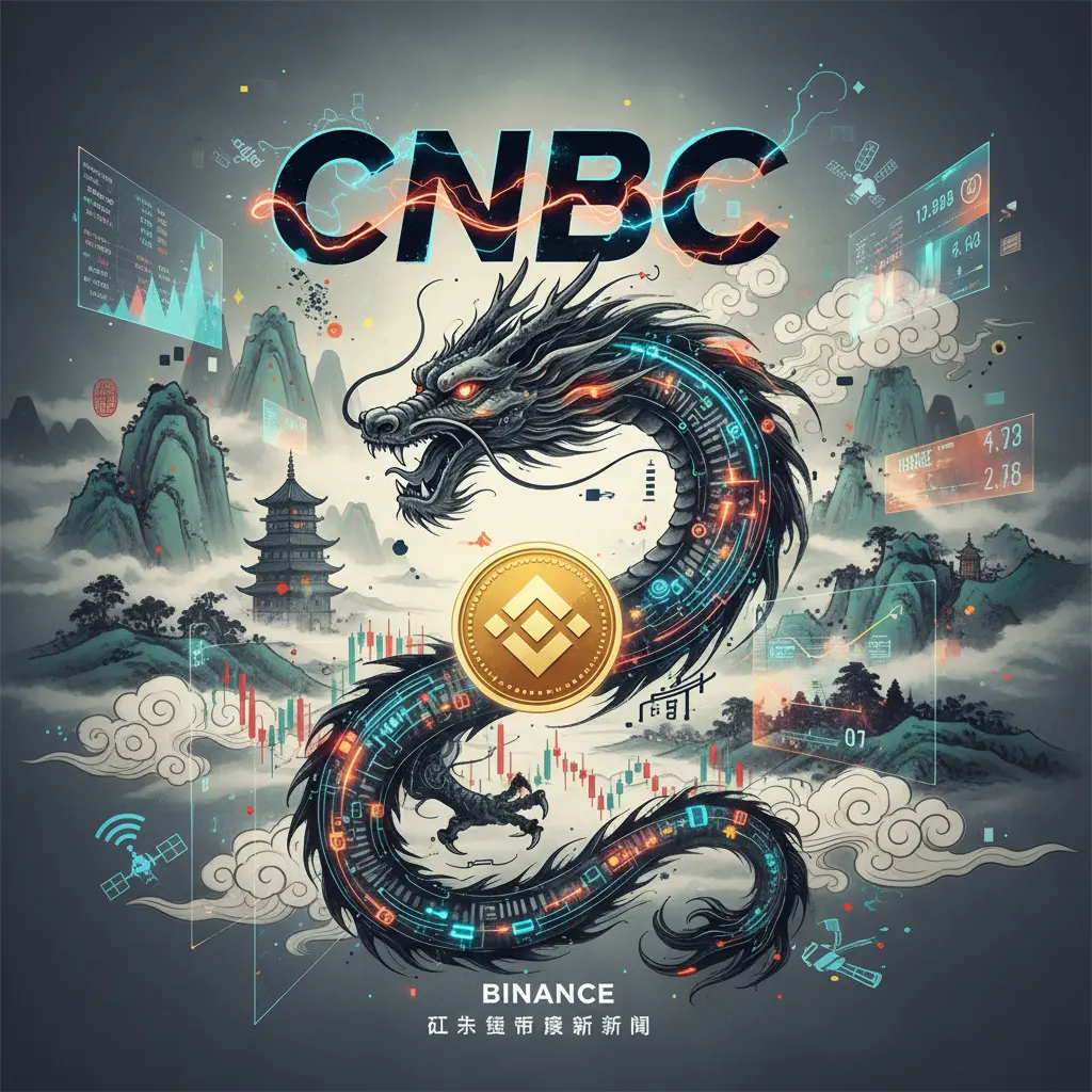 Binance - CNBC
