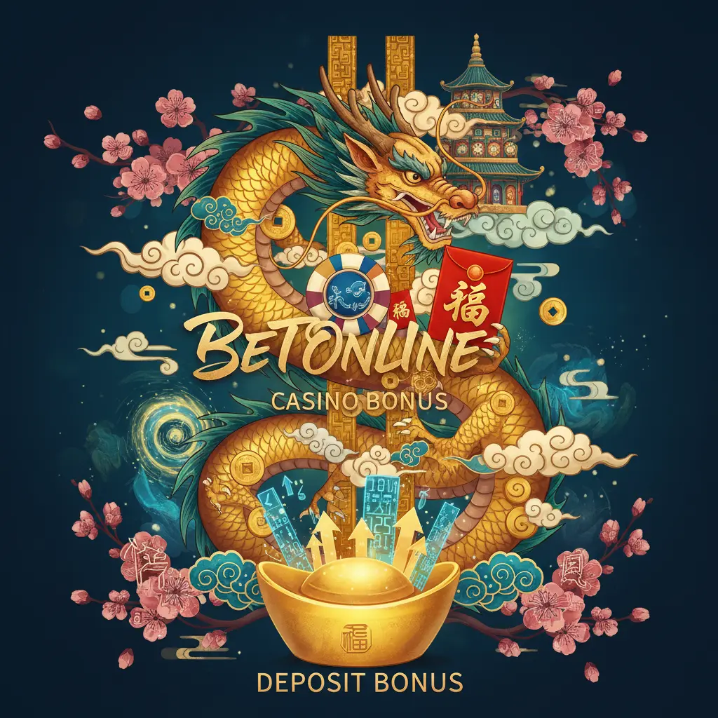 betonline casino bonus - deposit