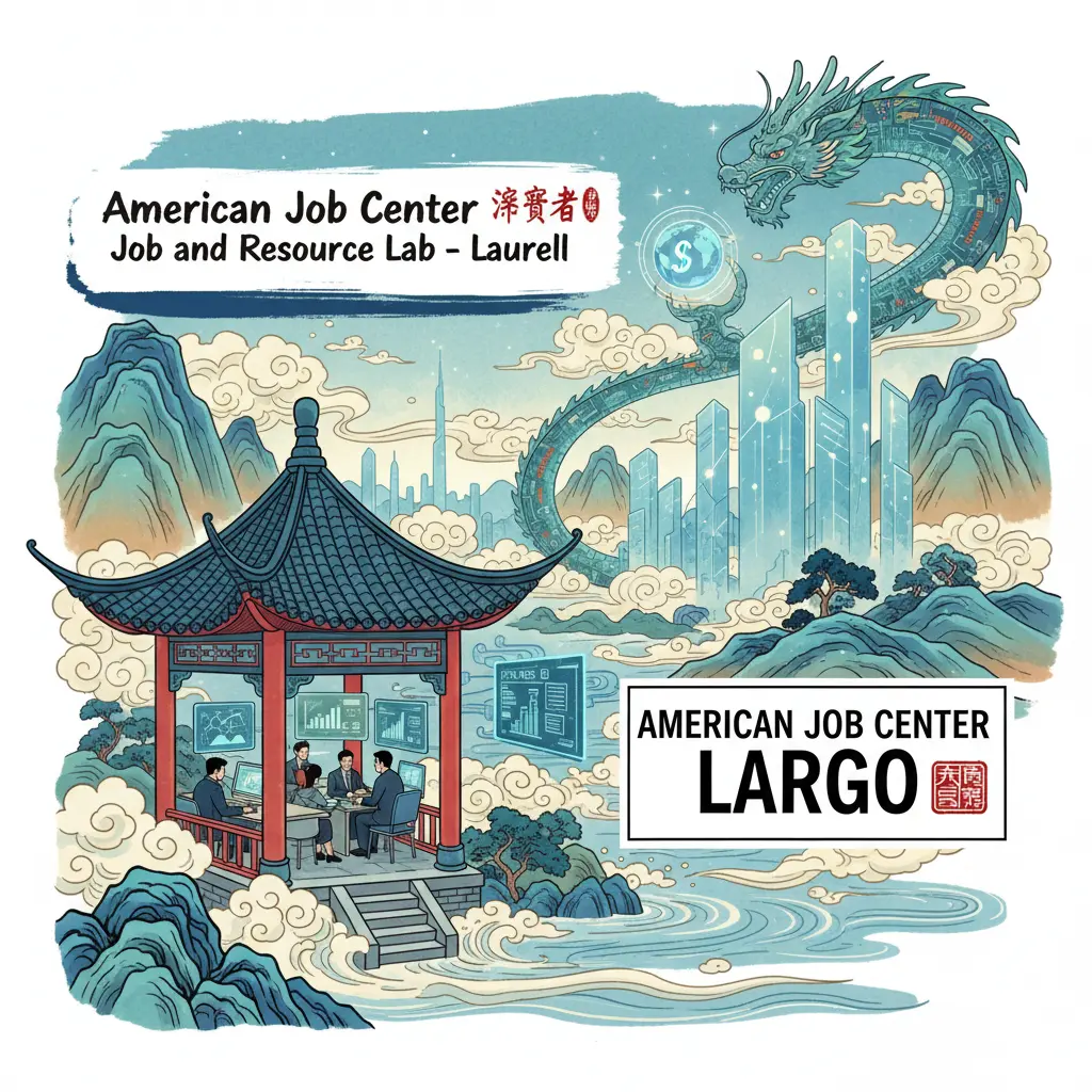 American Job Center Largo - American