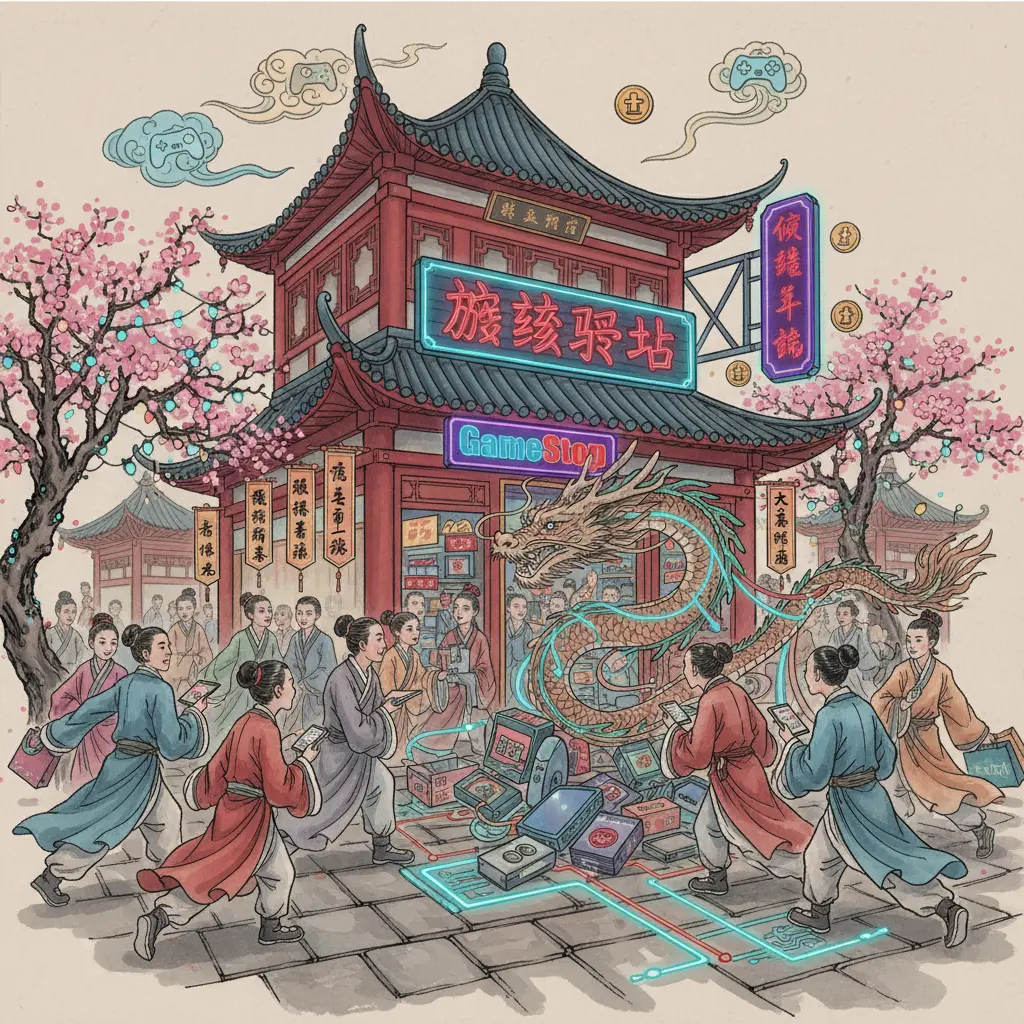 Black Friday - GameStop