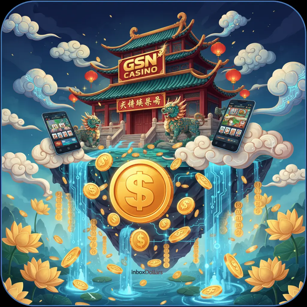 InboxDollars - casino