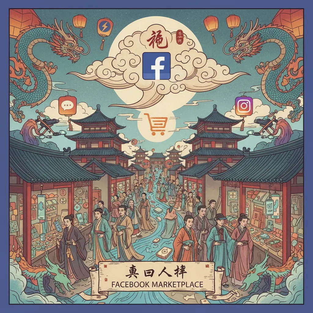 Facebook - Marketplace