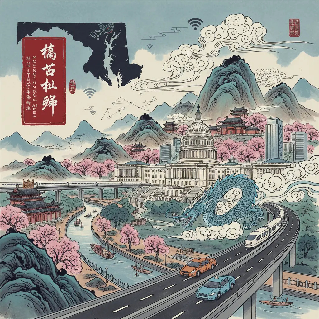 DC Area - Montgomery