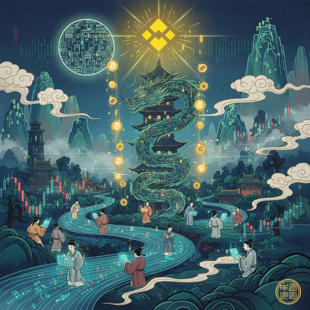 Binance - Cryptocurrency