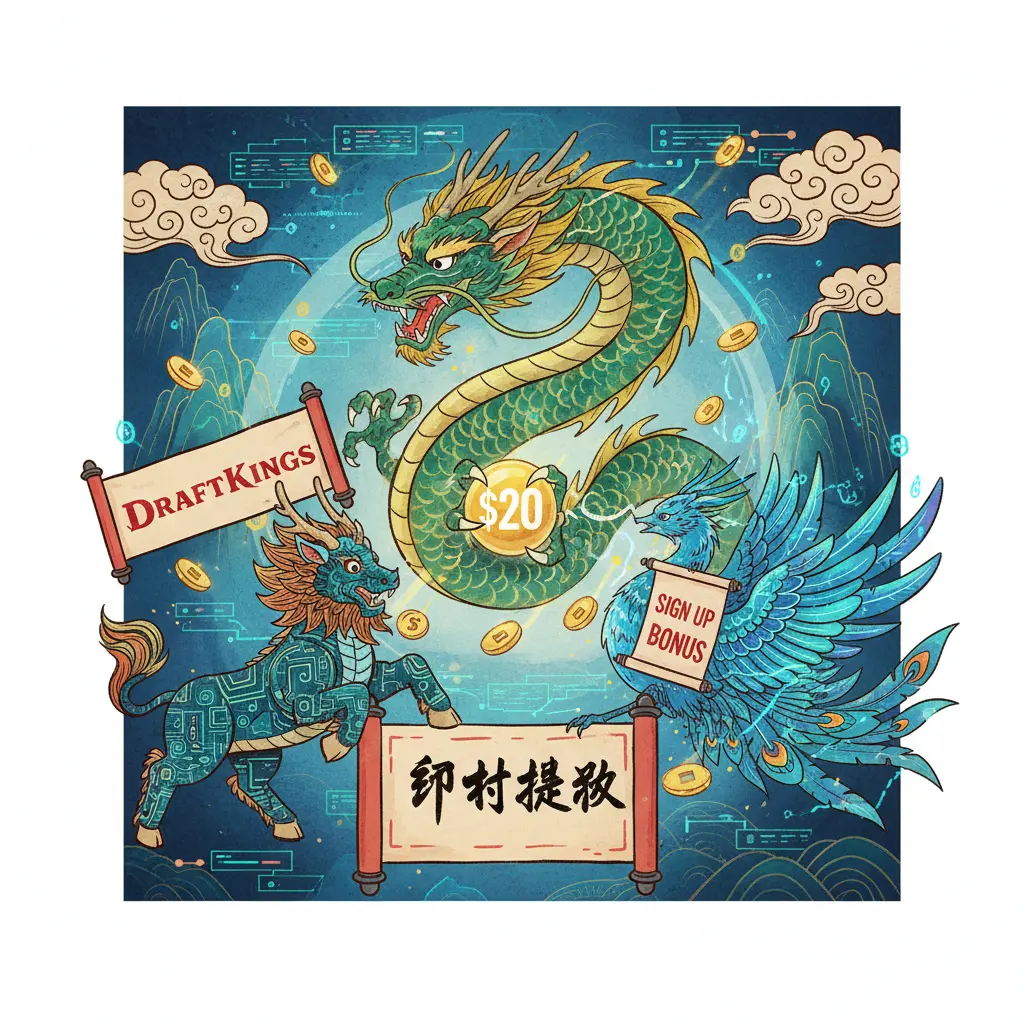 $20 sign up bonus instant withdraw - DraftKings