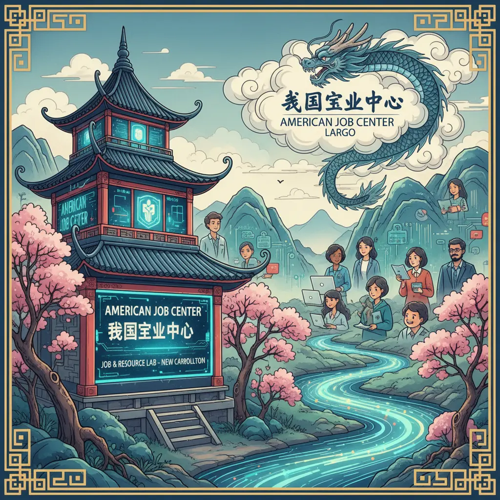 American Job Center Largo - Carrollton