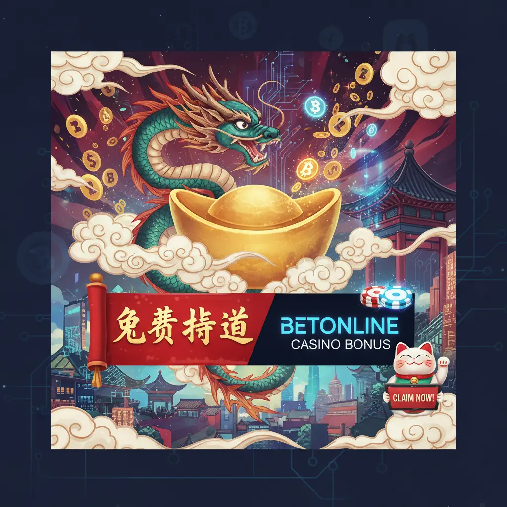 betonline casino bonus - free