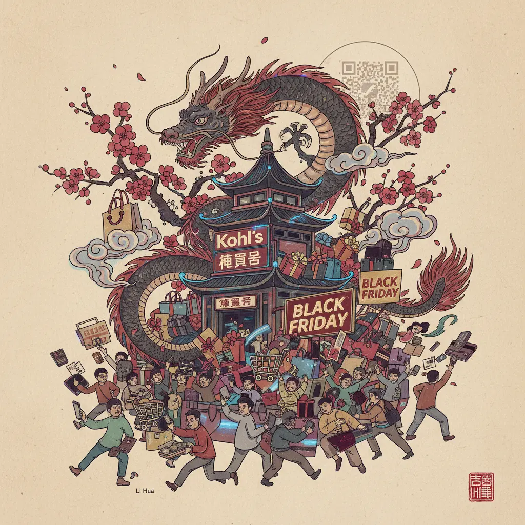 Black Friday - Kohl