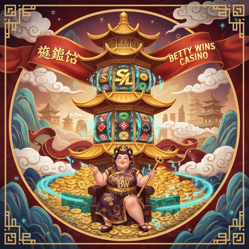 Betty Wins Casino - SpinLogic