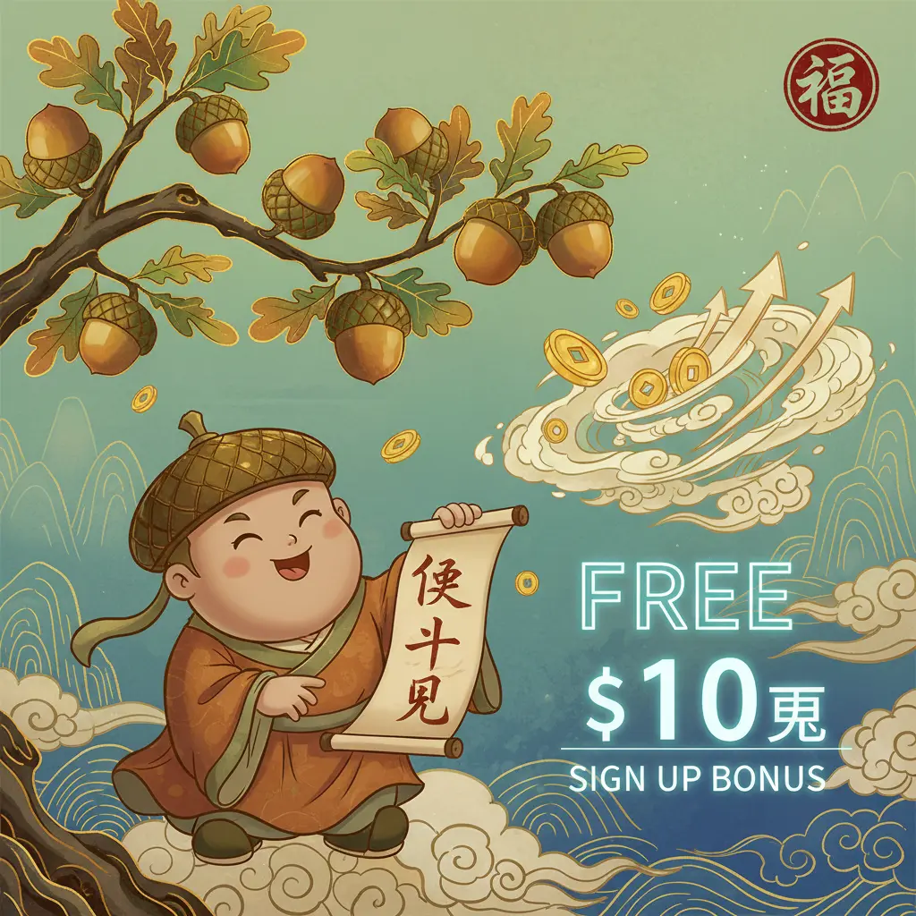 free $10 sign up bonus - Acorns