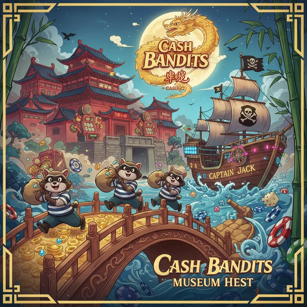 Captain Jack Casino - Bandits