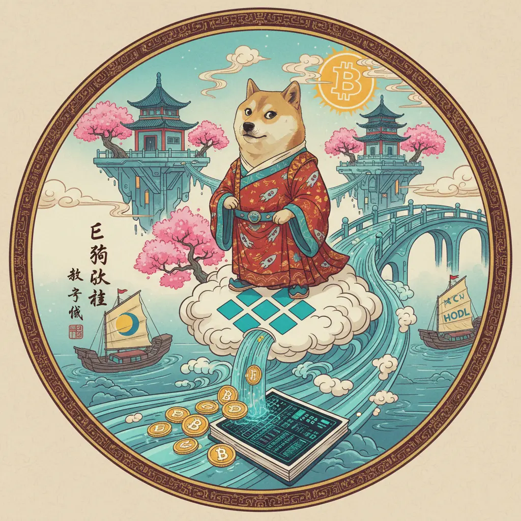 Binance - DOGE