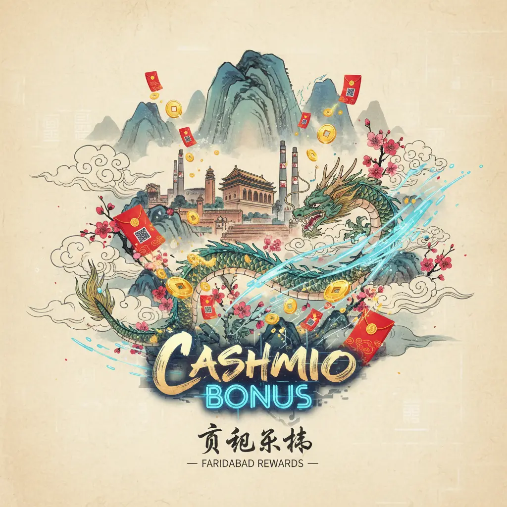 cashmio bonus - Faridabad