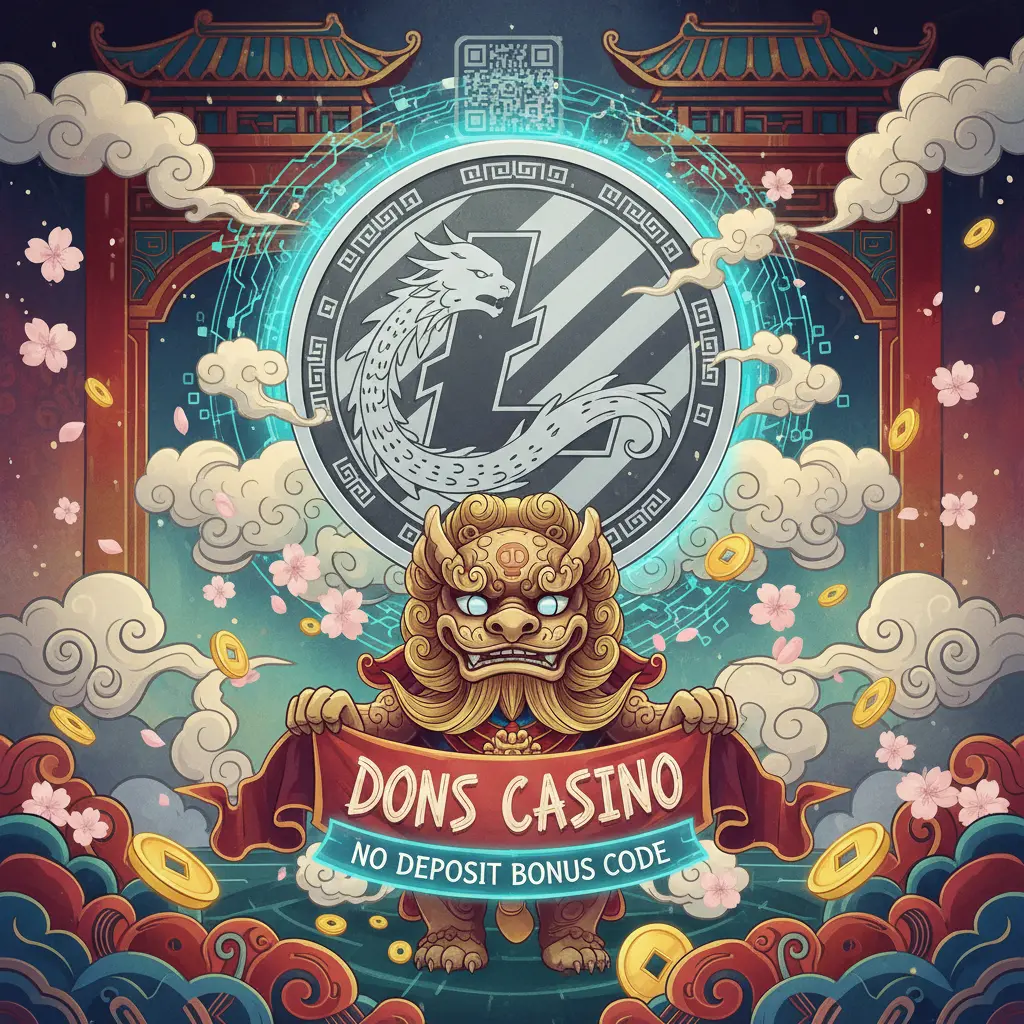 dons casino no deposit bonus code - Litecoin