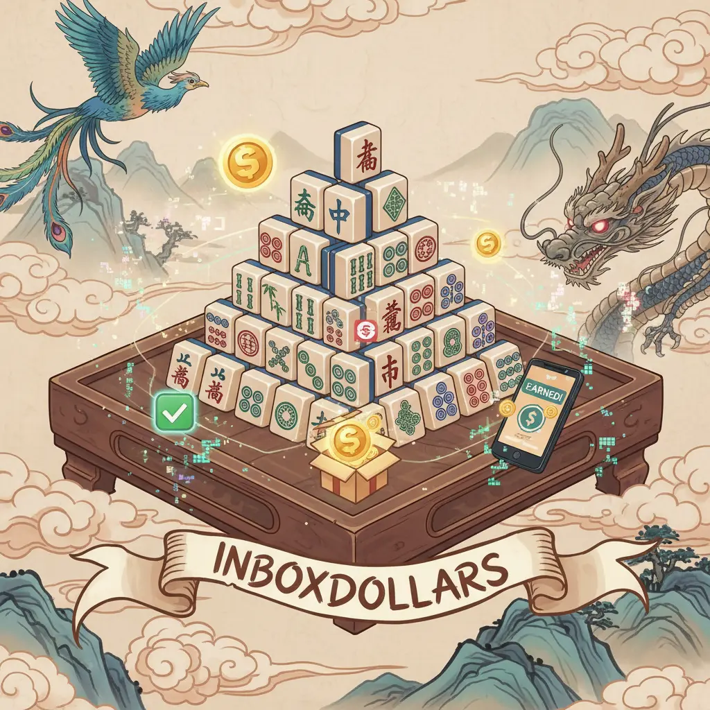 InboxDollars - Solitaire