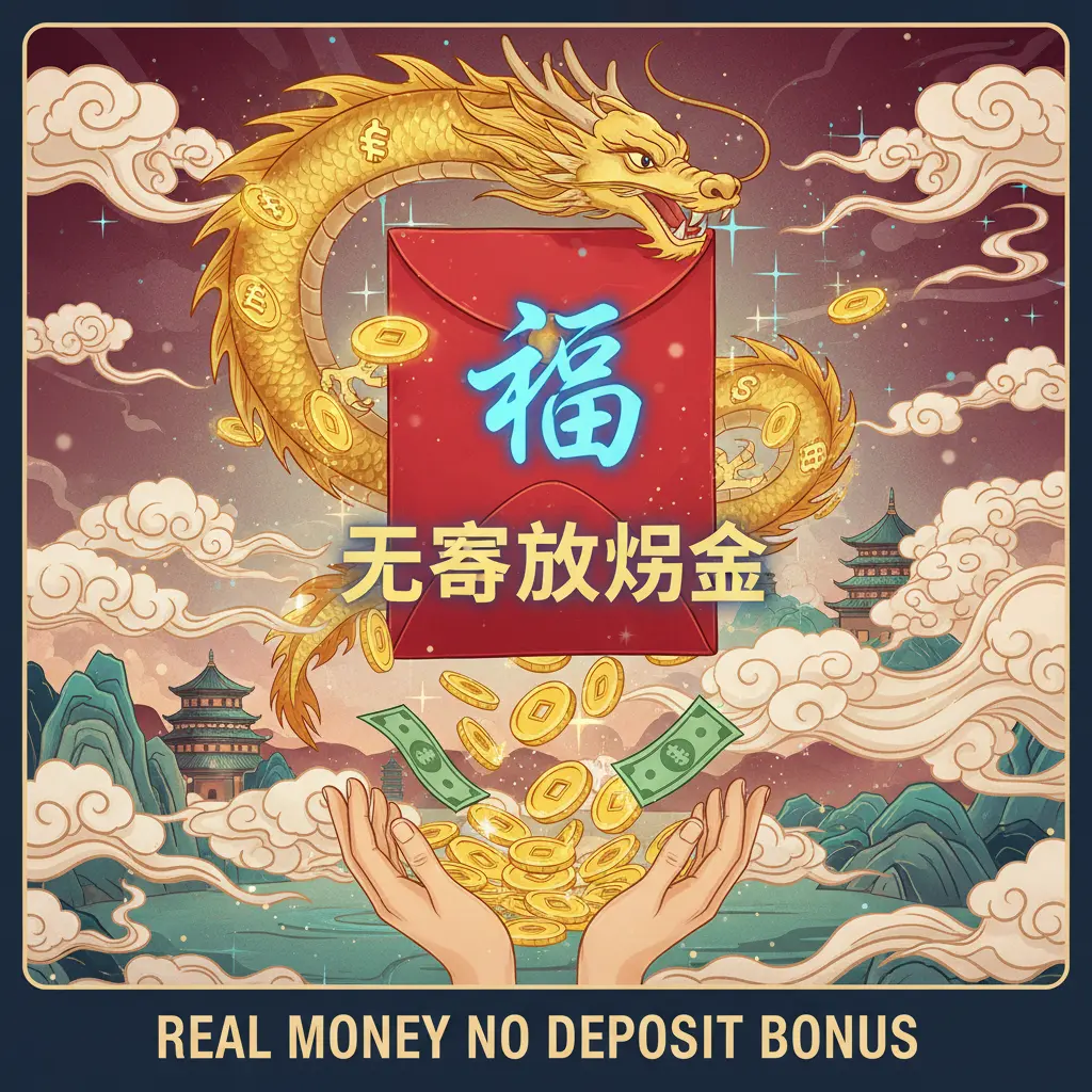 real money no deposit bonus - deposit