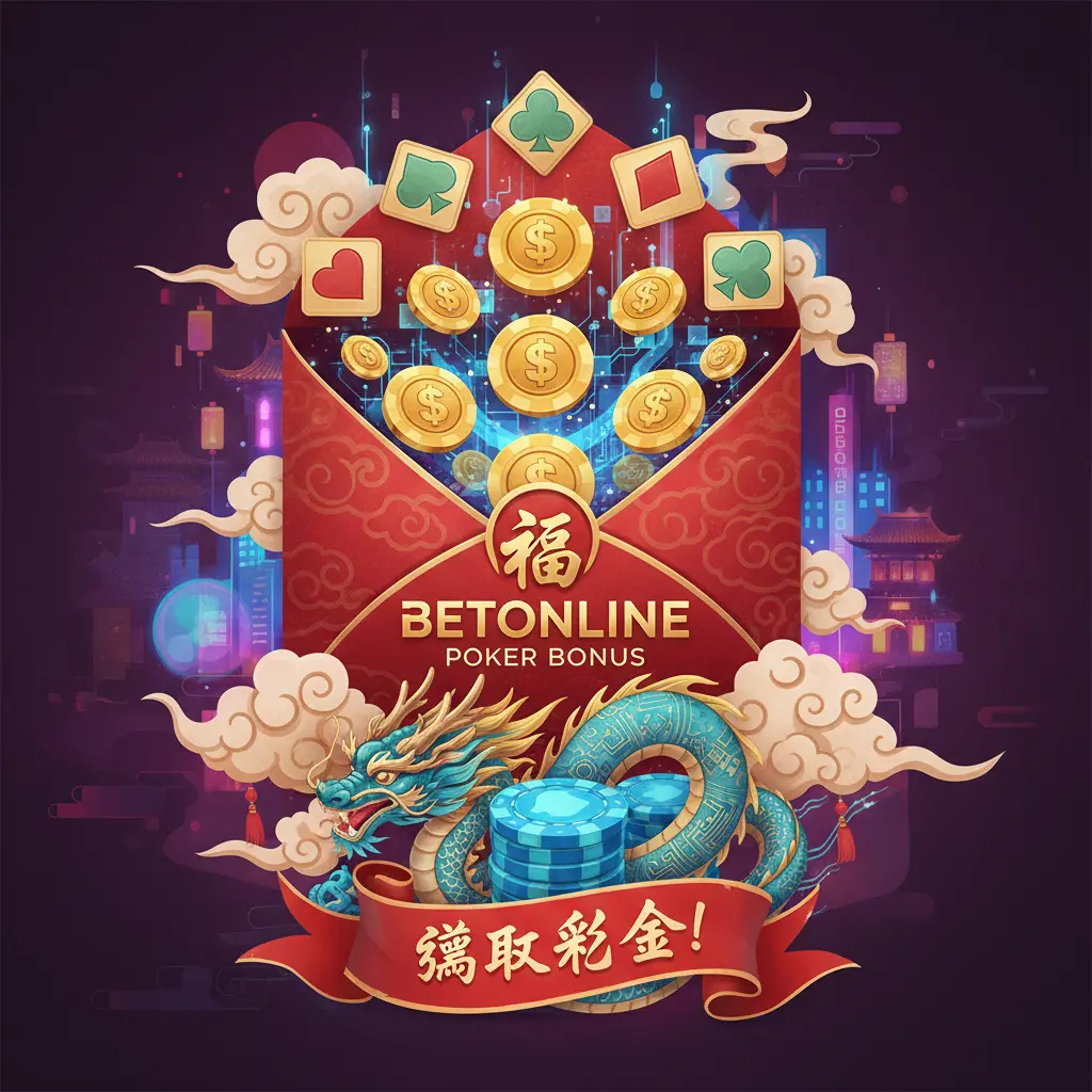 betonline casino bonus - poker