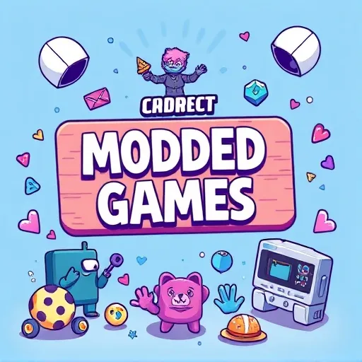 What Exactly Are Modded Games?