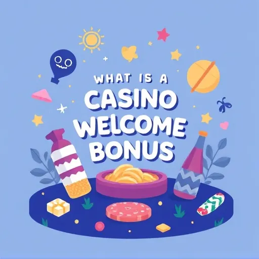 What Is a Casino Welcome Bonus?